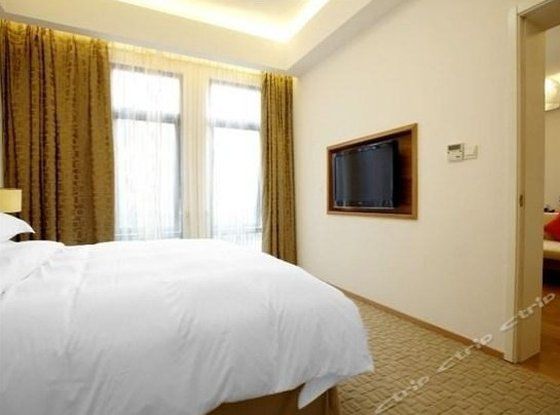 Suisse Place Suzhou (Jiangsu) Quarto foto